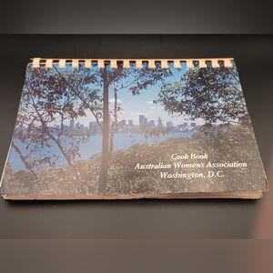 Australian Women's Association Cook Book